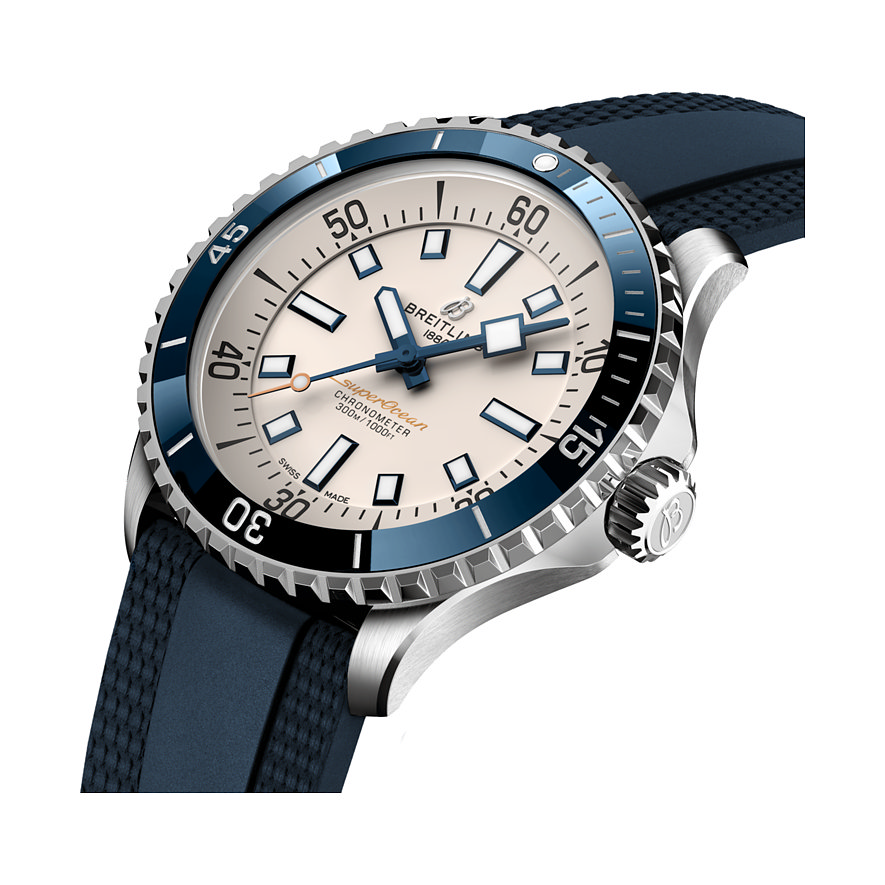 Breitling Herrenuhr Superocean Automatic 42