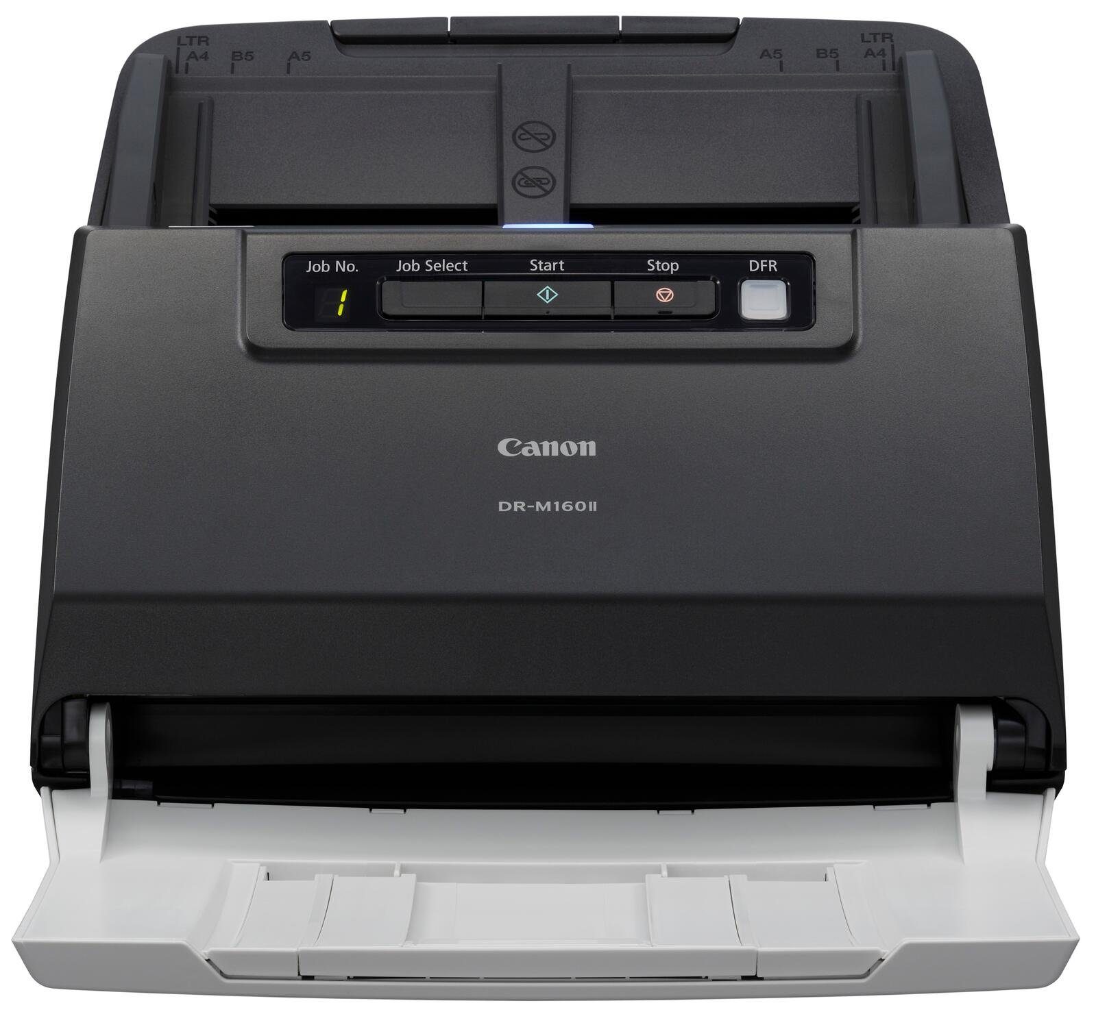 Canon Canon DR-M160II Scanner, (kein WLAN)