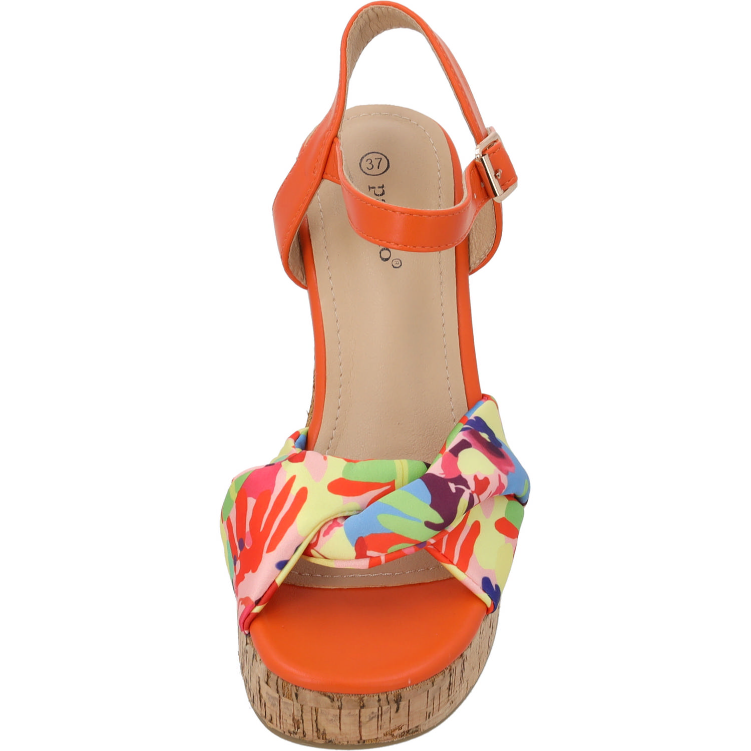 Palado Evanie, Sandaletten, Damen, Orange