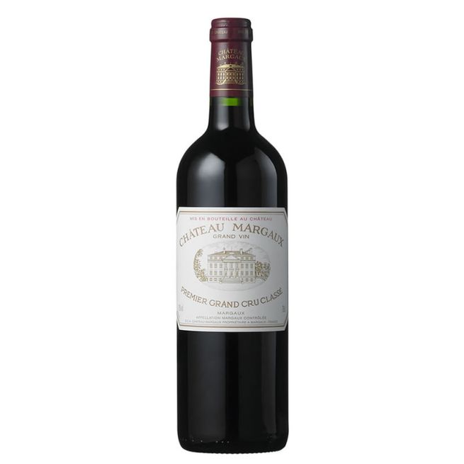 Château Margaux, 2017