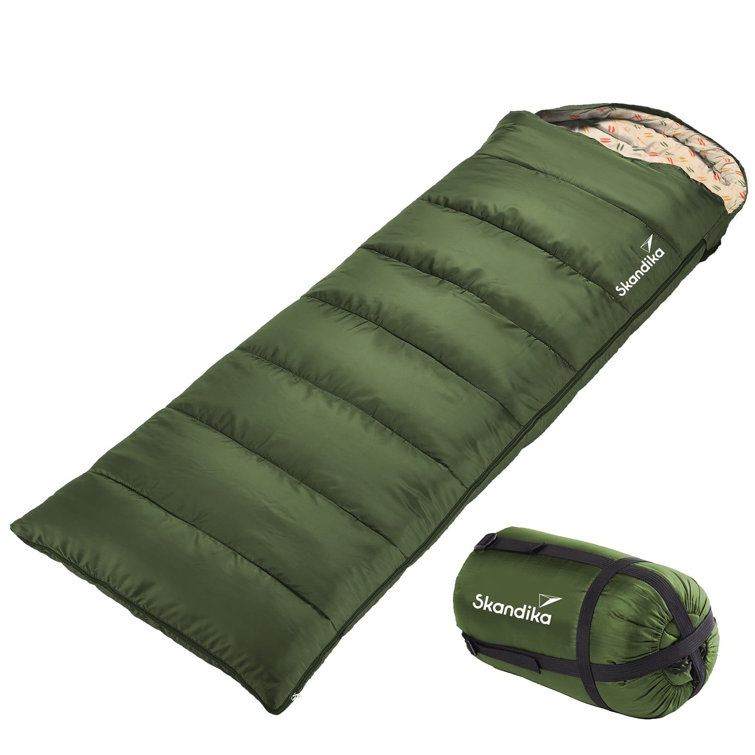 Skandika Iceland Links Schlafsack
