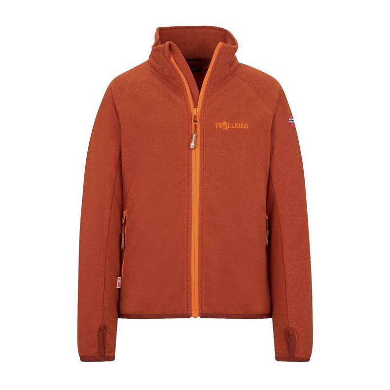 Trollkids Noresund Fleecejacke Mädchen
