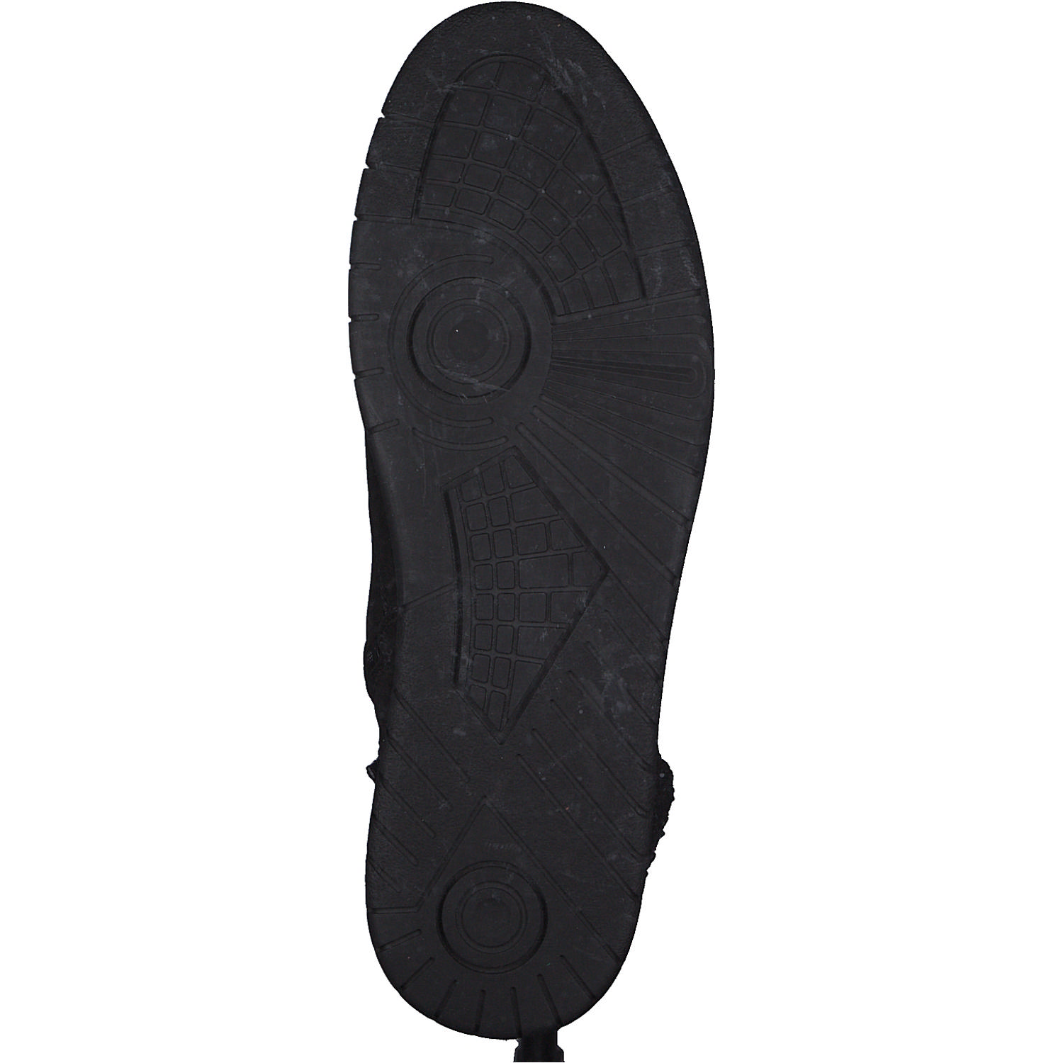 Waldläufer Yuna 754803, Stiefel, Damen, Schwarz