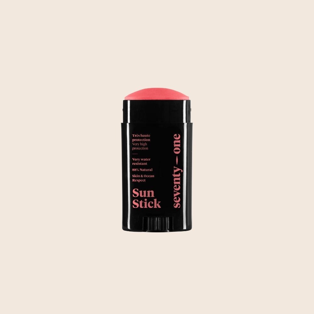 SeventyOne Percent Sun Stick – THE SUNSET - SPF50 +