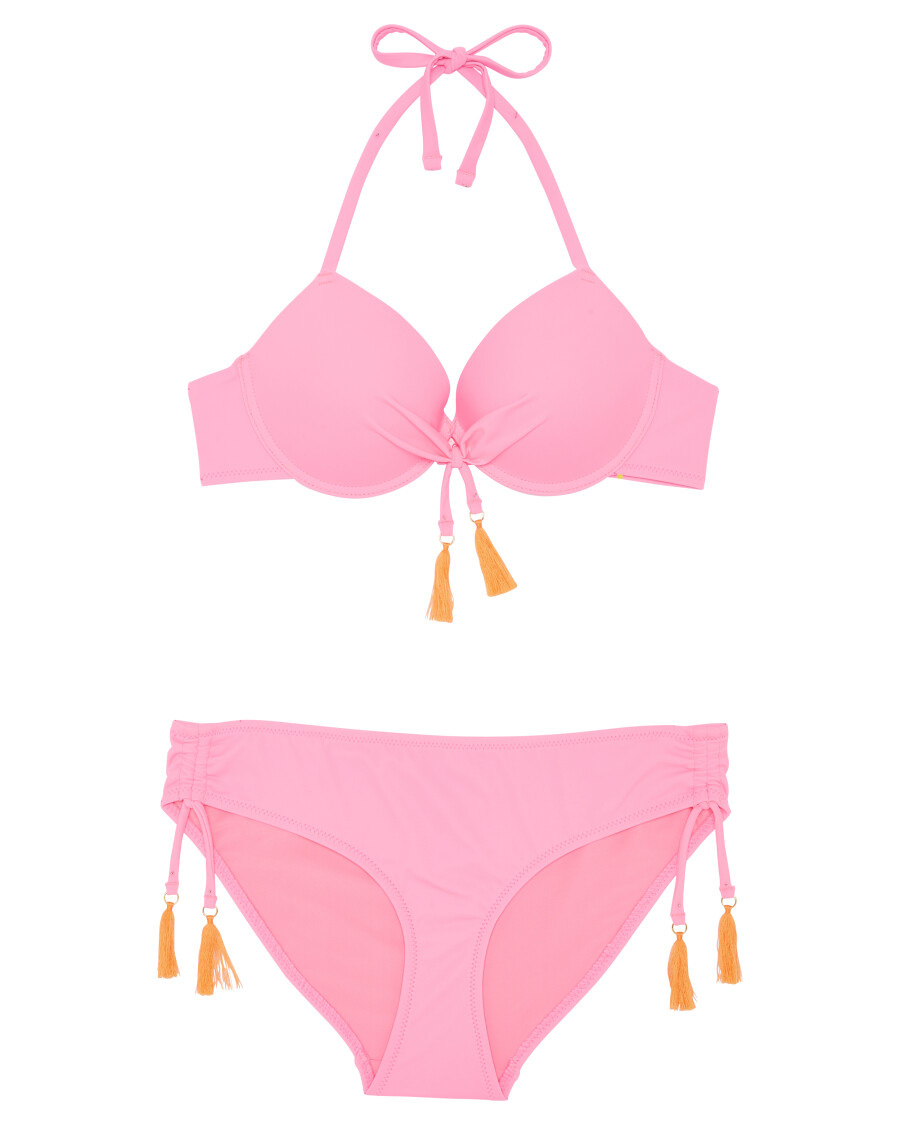 Bikini mit Quasten