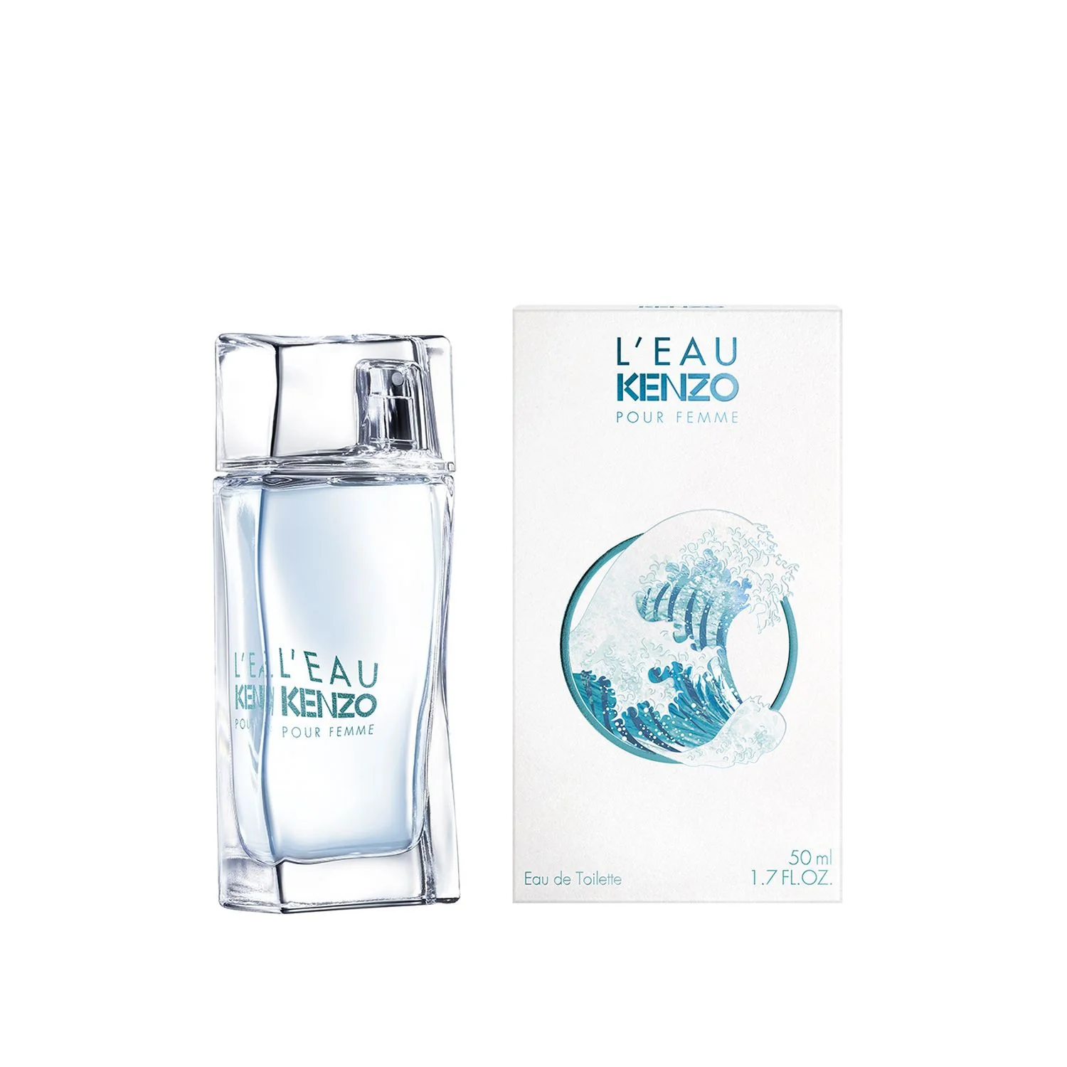 L'eau Kenzo pour Femme L'eau Kenzo pour Femme - Eau de Toilette