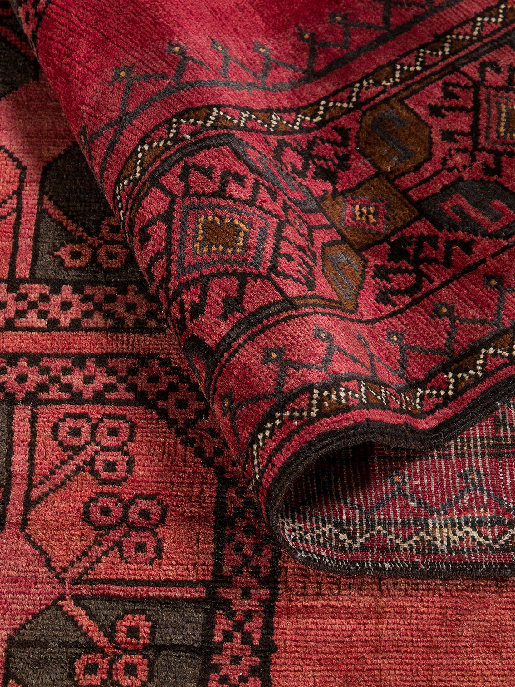 Belutsch ca. 165 x 275 cm, Unikat / Einzelstück