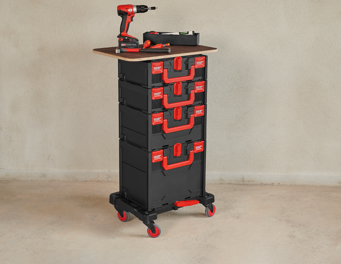 STRAUSSbox Cart