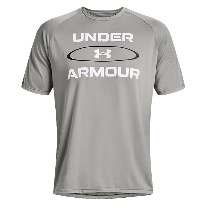 UA Tech 2.0 Wordmark Graphic Short Sleeve T-Shirt