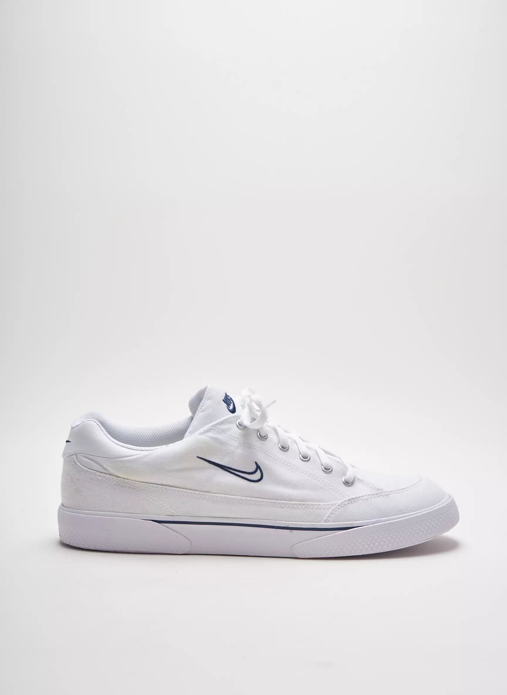 Nike Baskets Homme couleur blanc