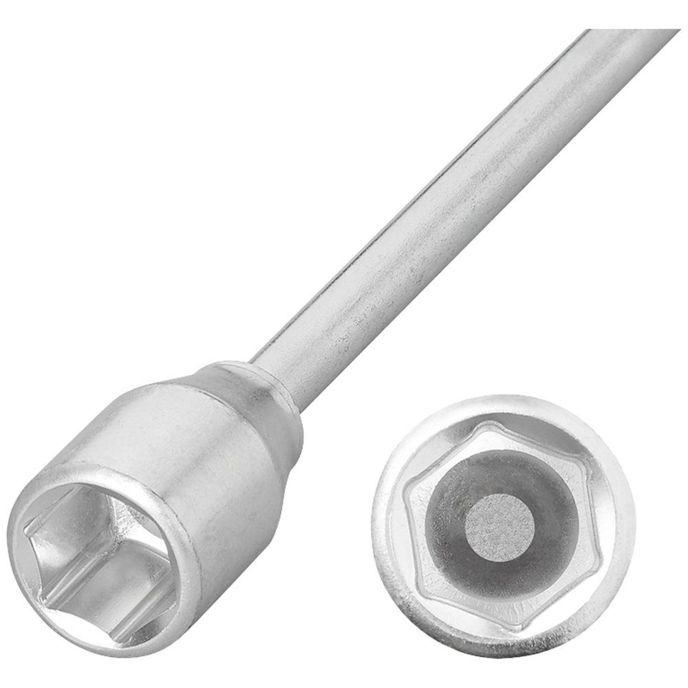 ProPlus Anhänger ProPlus 360027 Handkurbel, Sechskantschlüssel 84 cm