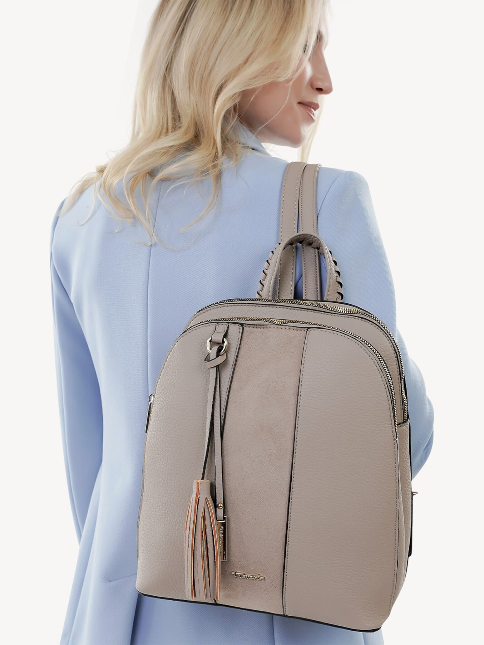 Sac à dos - marron