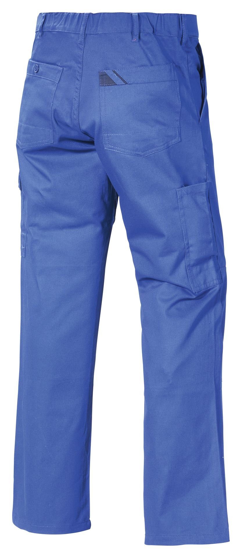 PKA Arbeitshose Herren Bundhose Basic Plus 100% Baumwolle