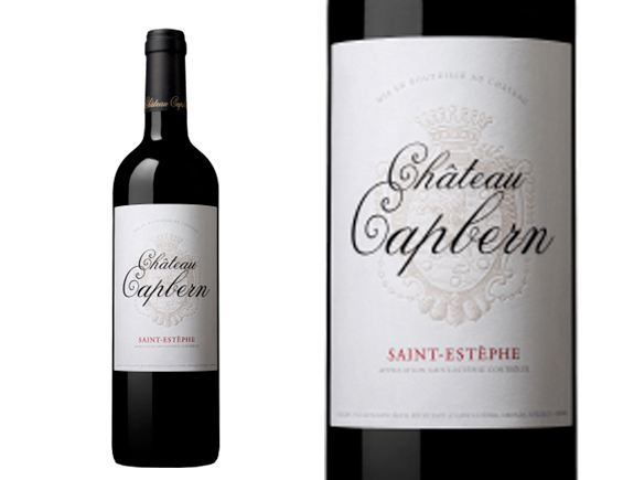 Chateau Capbern 2013 Bordeaux Saint-Estèphe