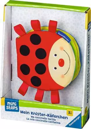 ministeps: Mein Knister-Käferchen