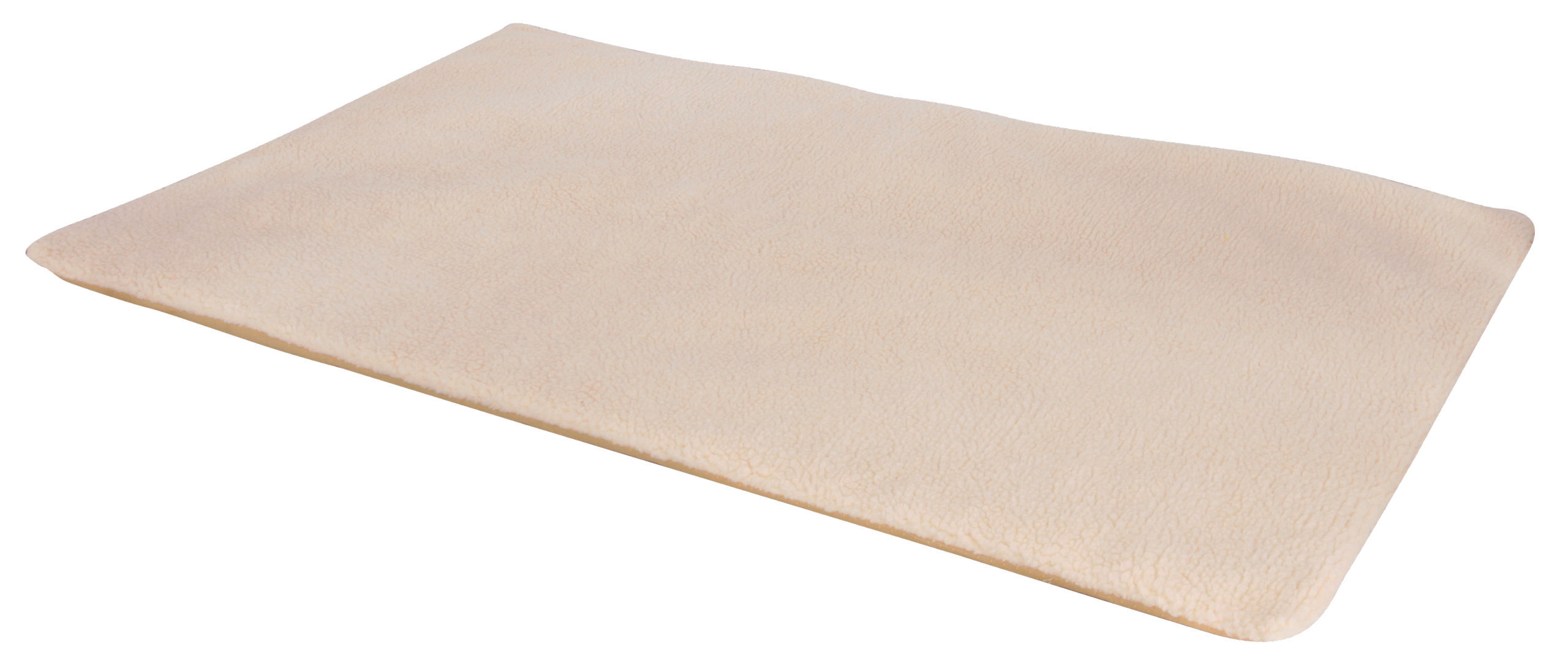 Kerbl Hundekissen Kerbl Pet Liegekissen Theo, Beige, 75x50x3cm L