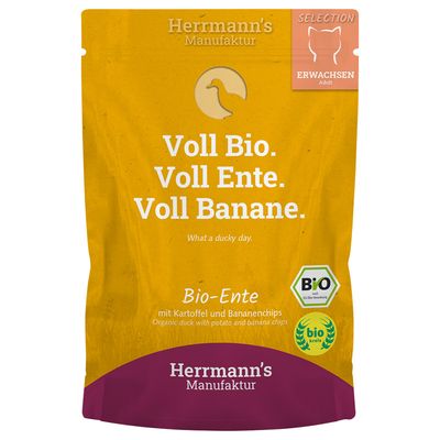 Sparpaket Herrmann's Selection 40 x 100 g