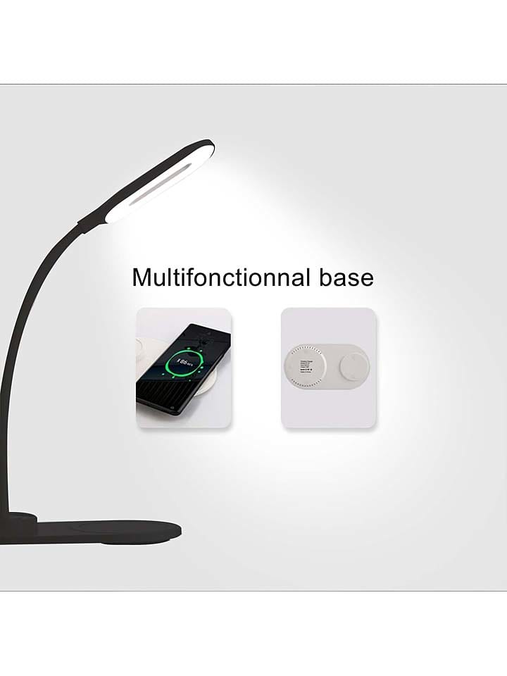 SWEET ACCESS Induktions-Ladestation in Schwarz günstig kaufen onesize