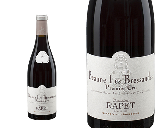 Domaine Rapet Beaune 1er Cru Bressandes 2021 Bourgogne Beaune 1er Cru