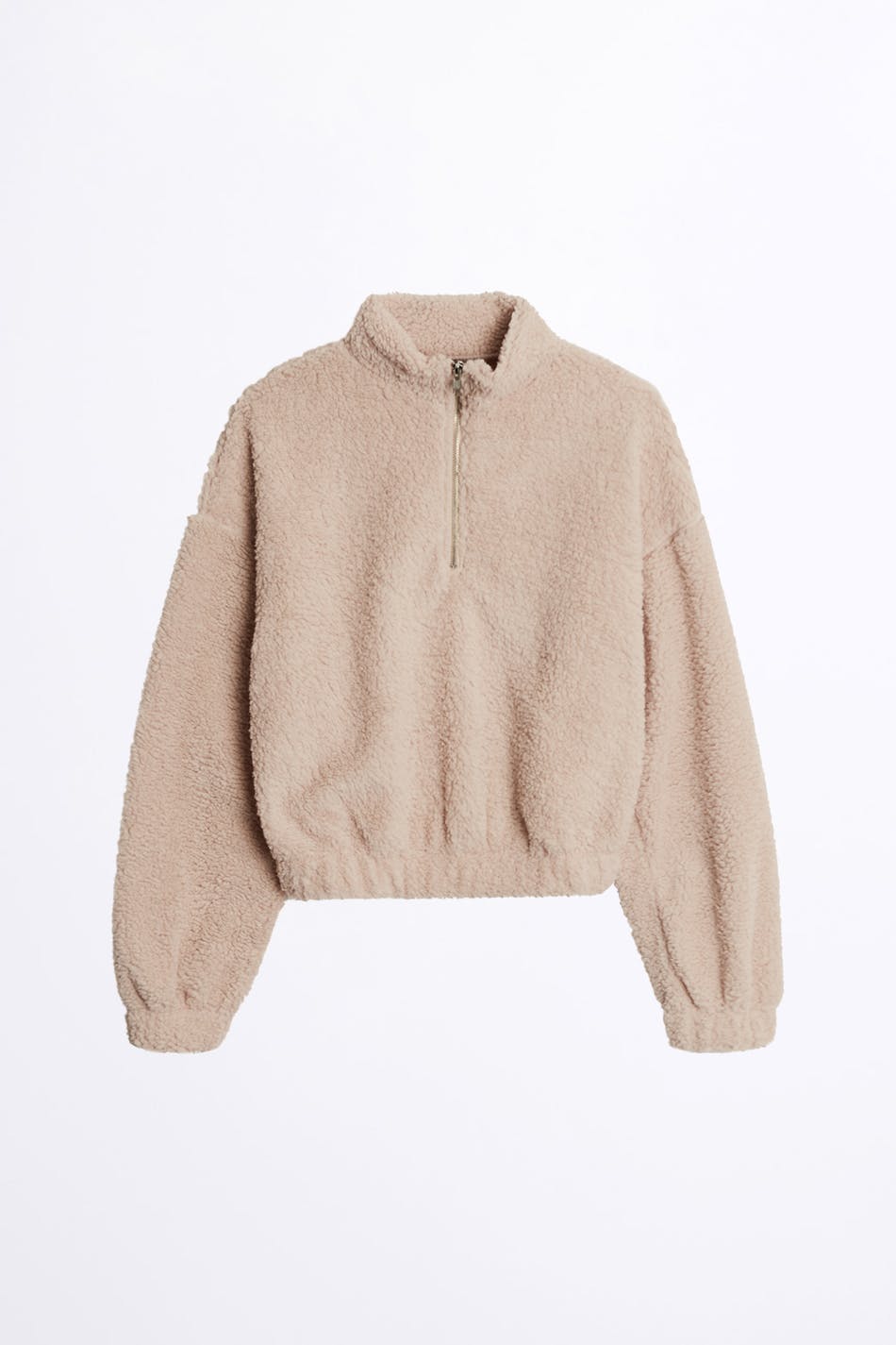 Bella teddy sweater