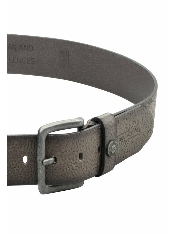 Camel Active Gürtel in Grau-Braun günstig kaufen