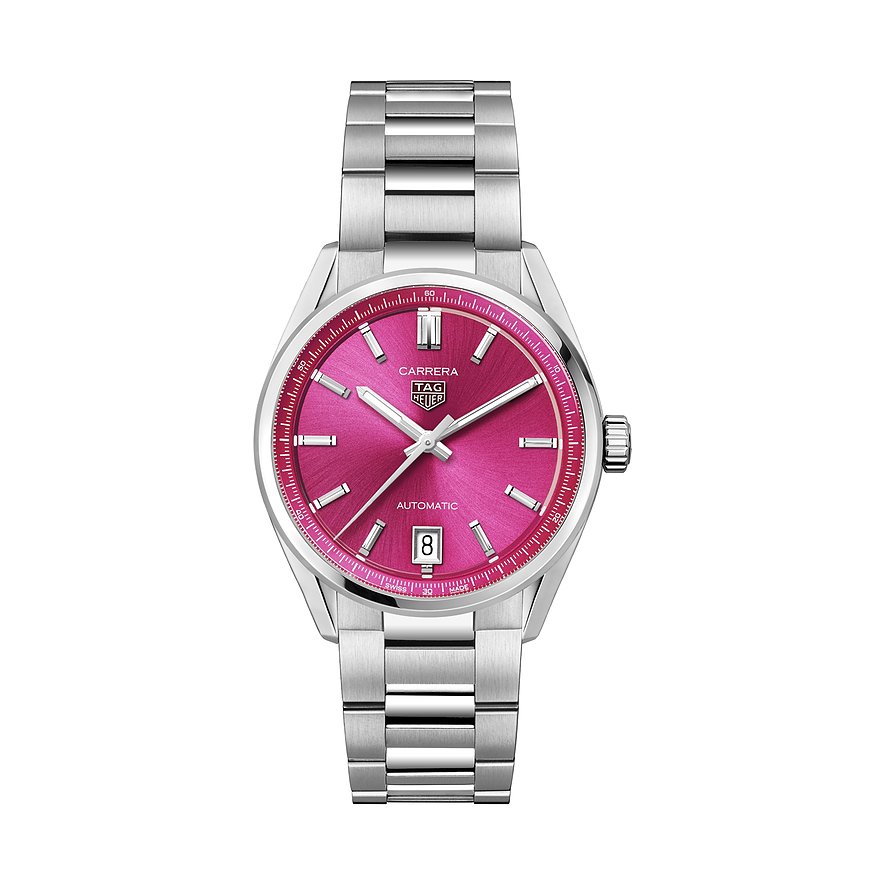 TAG Heuer Damenuhr Carrera Date