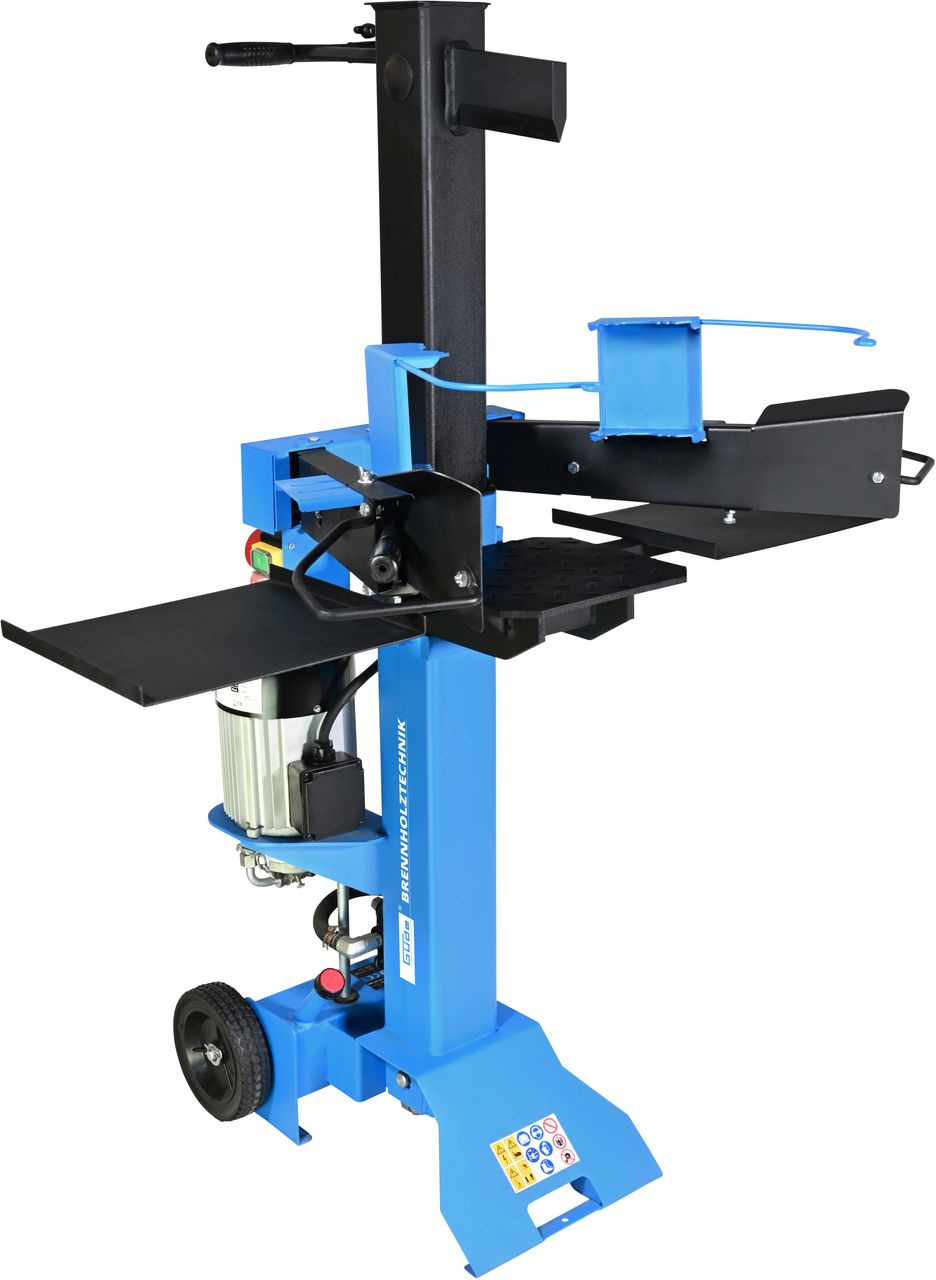 Güde Holzspalter GHS 500/7 TED