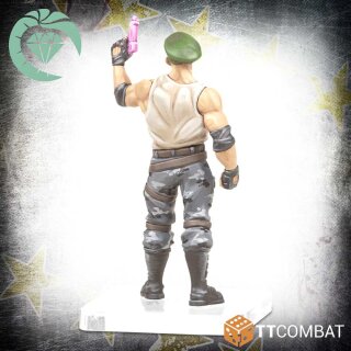 Rumbleslam - Stargaters