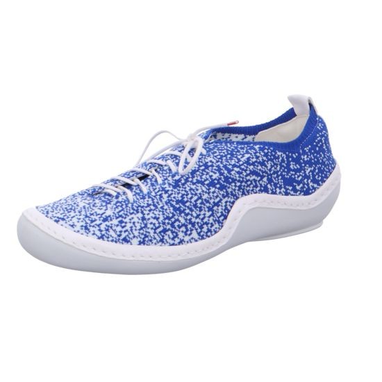 THINK Sneaker blau
