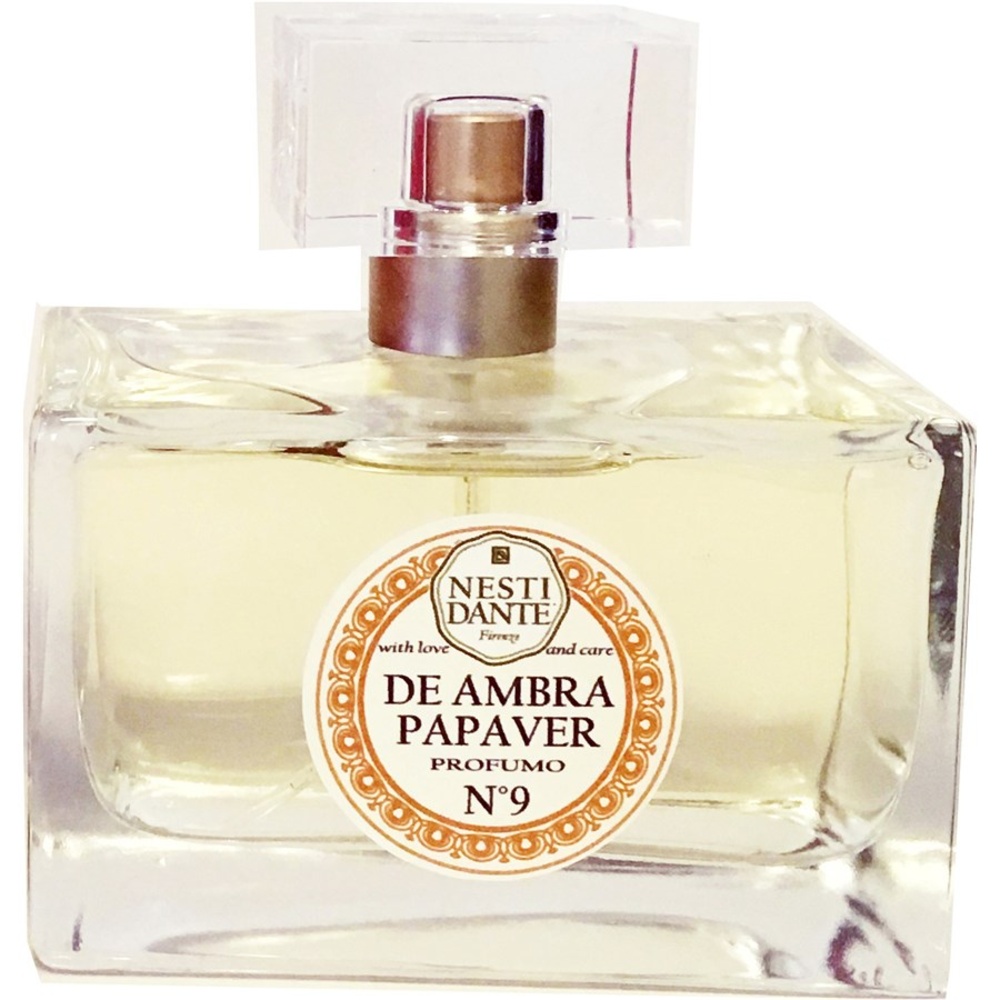 Nesti Dante Firenze N9 De Ambra Papaver Essence du Parfum Spray Parfum