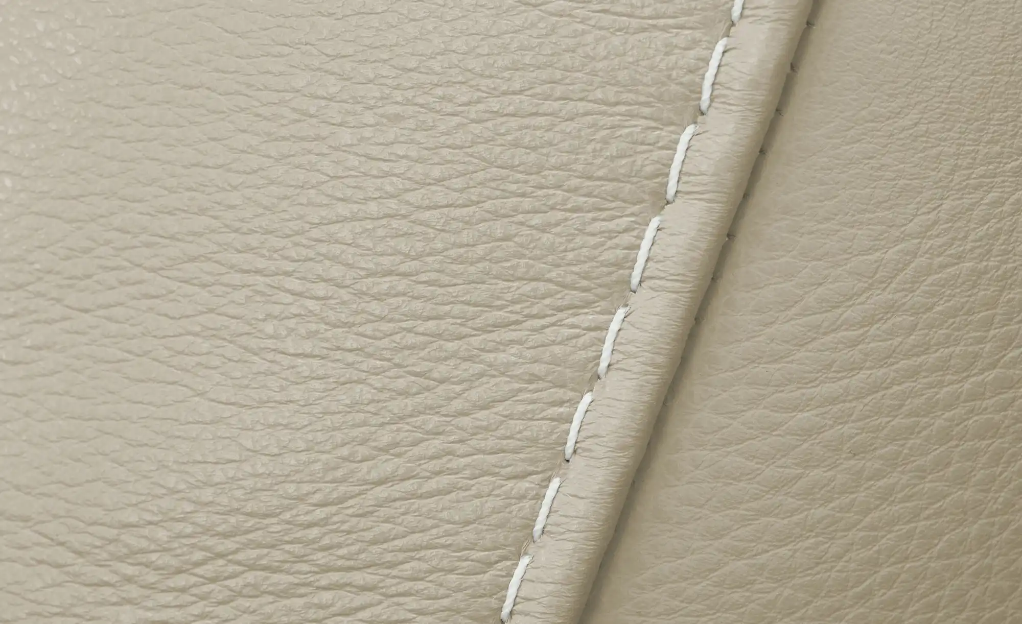 Natuzzi Editions Sofa aus Echtleder Orlando