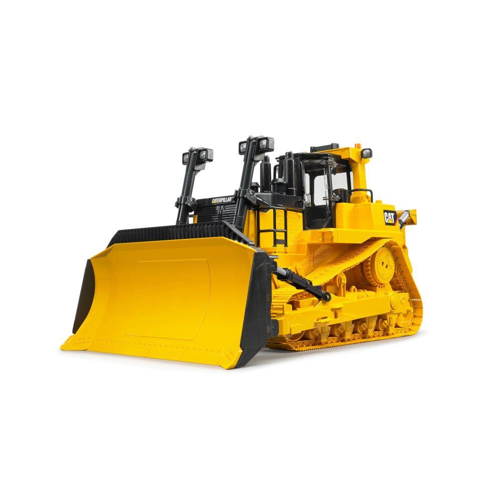 Bruder® Spielzeug-Baumaschine Cat Großer Kettendozer
