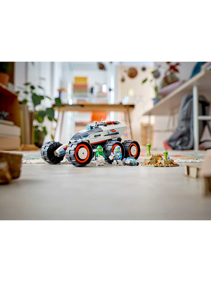 LEGO LEGO® City: Weltraum-Rover mit Außerirdischen - ab 6 Jahren günstig kaufen onesize