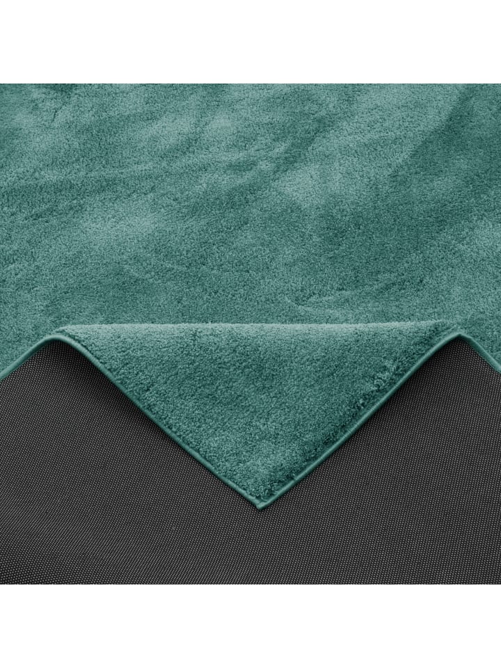 Pergamon Hochflor Langflor Super Soft Teppich Silky in Antraciet günstig kaufen