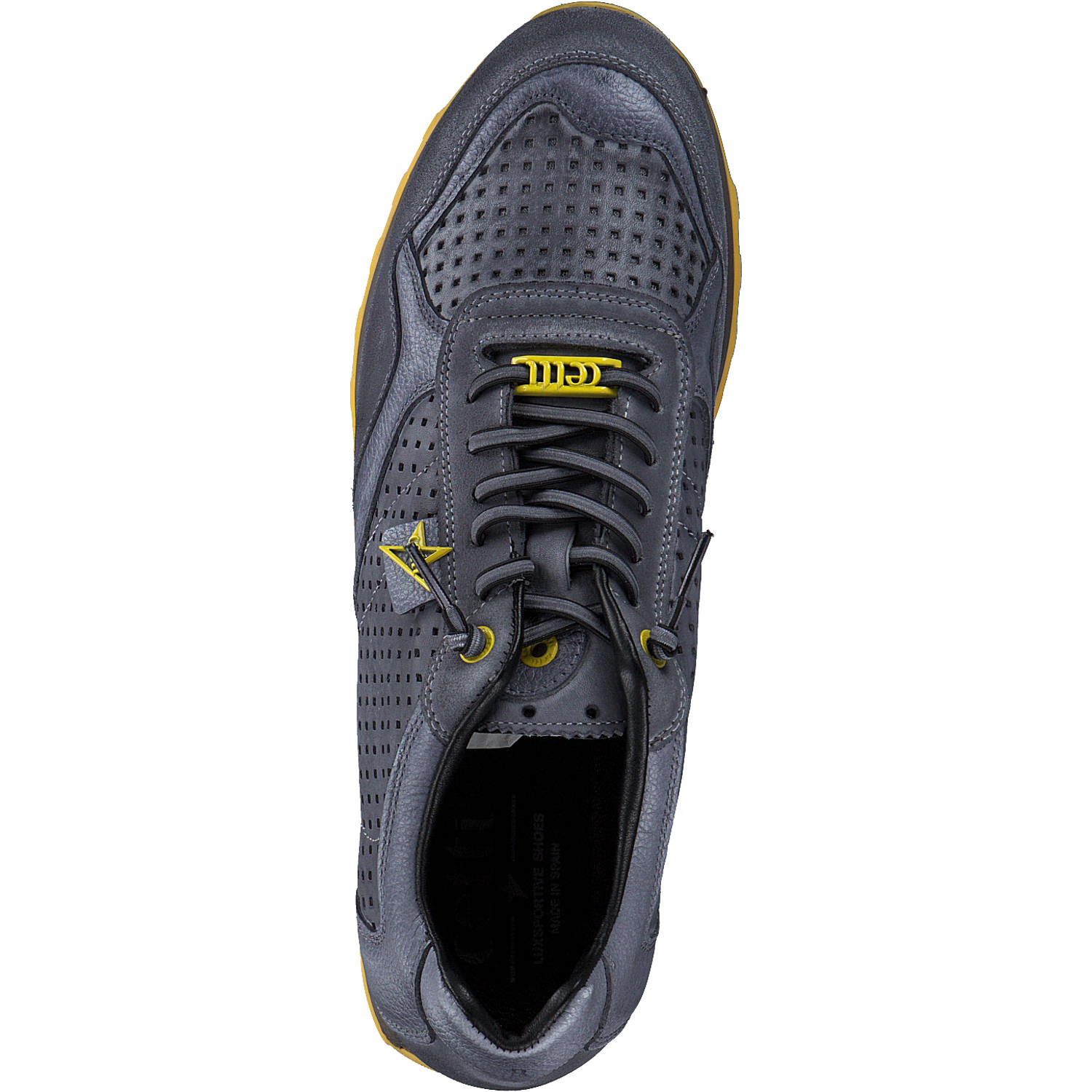 Cetti C848 EXP M, Schnürschuhe, Herren, Tinanio