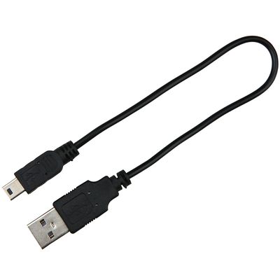 Trixie USB Flash Leuchthalsband Langhaar