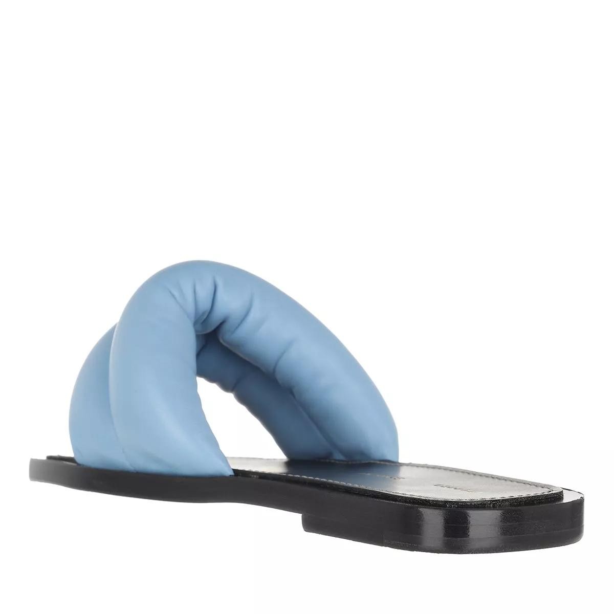 PROENZA SCHOULER Pantoletten blau Slide