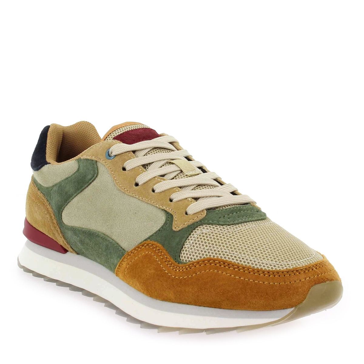Hoff  VIENA MAN - Camel Vert