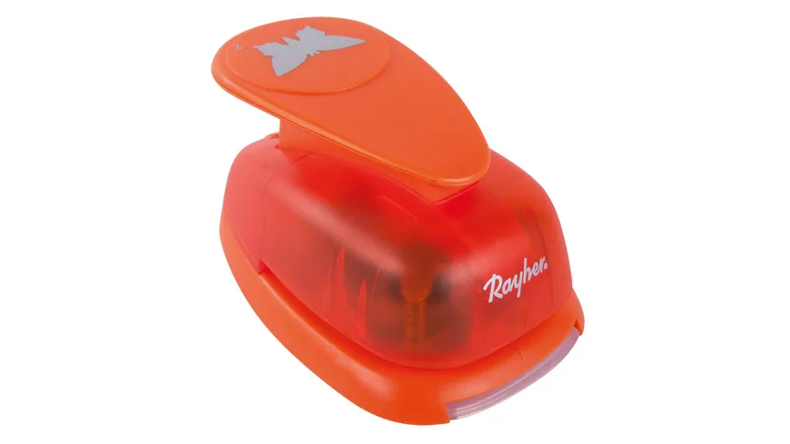 Rayher Motivstanzer Schmetterling ø 5,08 cm