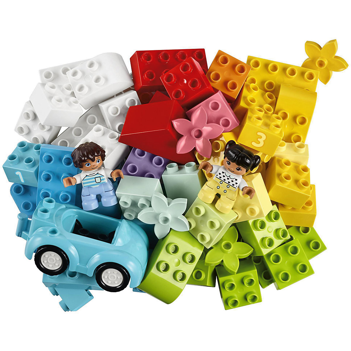 LEGO® DUPLO 10913 LEGO® DUPLO® Steinebox