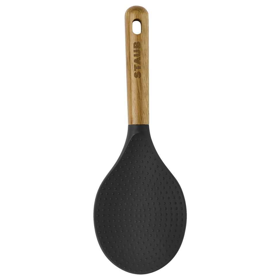 Reislöffel, 22 cm, Silikon