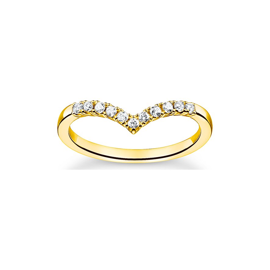Thomas Sabo Damenring Charming