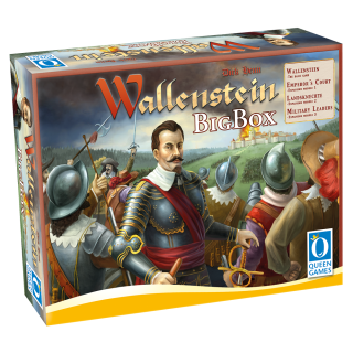 Wallenstein - Big Box (Multilingual)