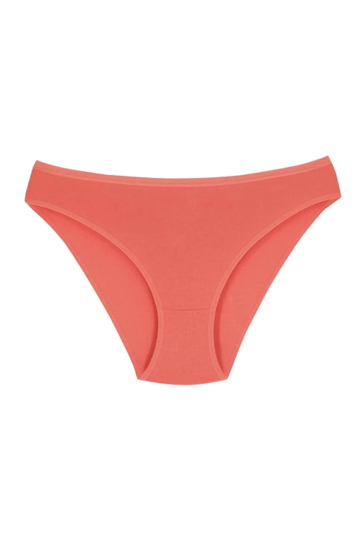 Newlilla  1001 Damen 5-teiliges Daily Slip Höschen V18