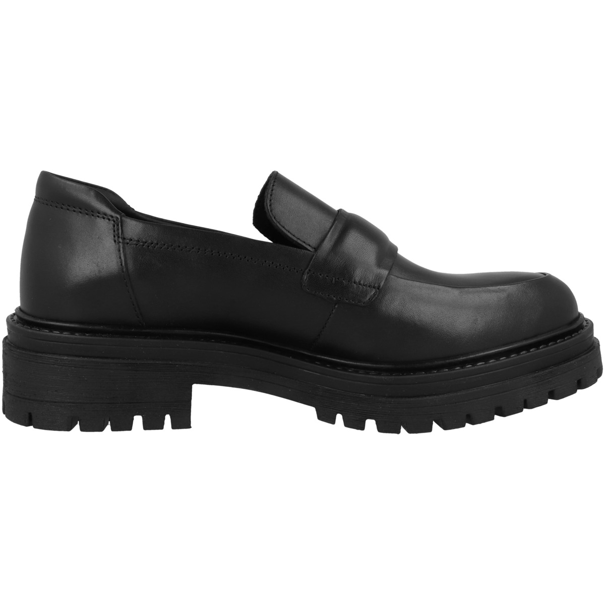 Geox D Iridea A Slipper schwarz