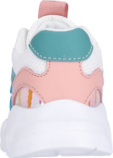 ZIGZAG Sneaker Misbent Kids mit atmungsaktivem Mesh-Obermaterial
