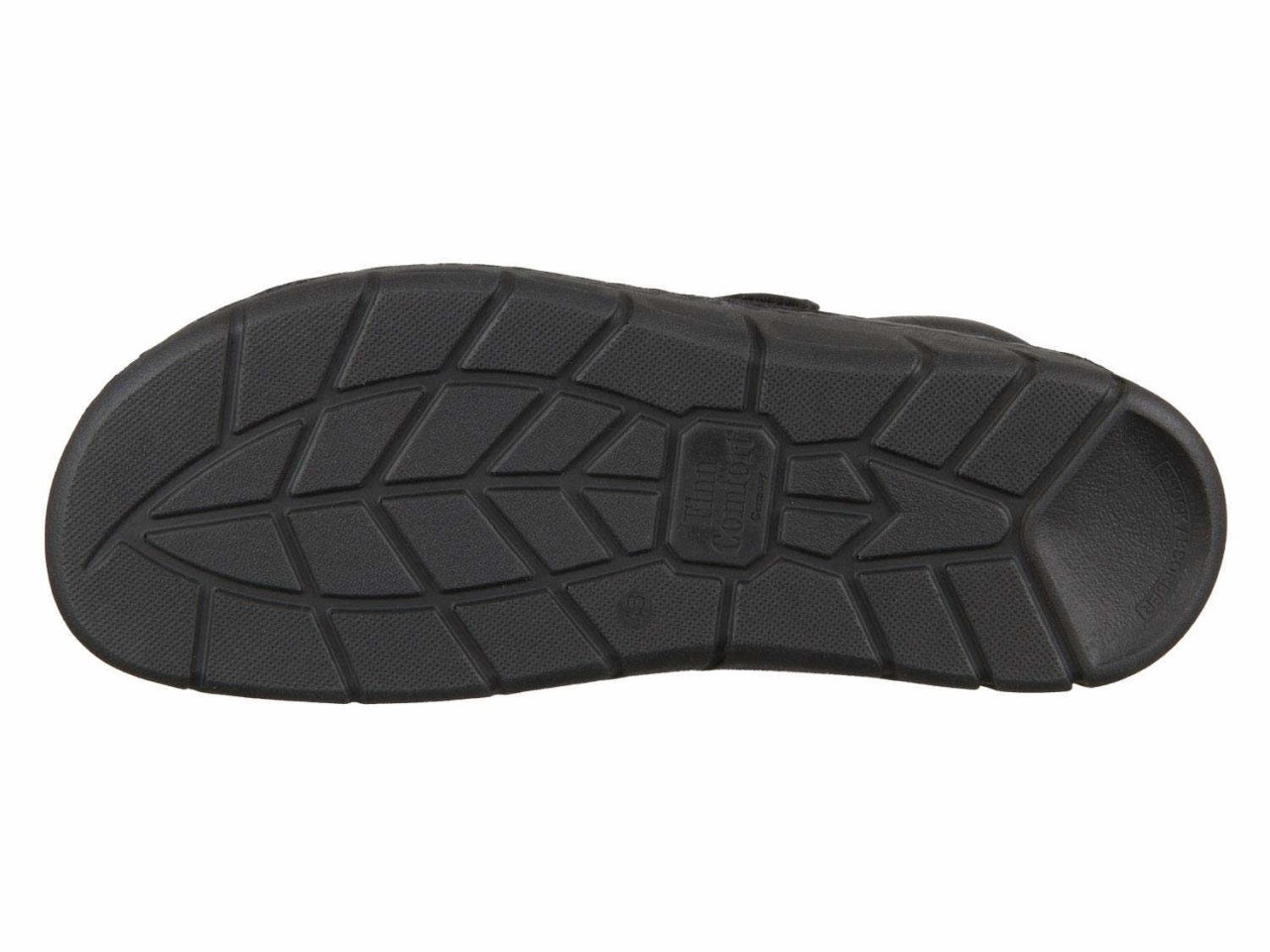 FINN COMFORT Komfort Sandalen schwarz COPAN-S