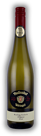 Paulinshof, Riesling 