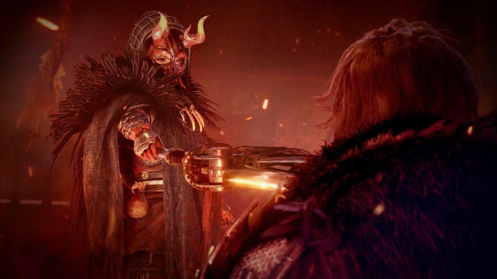 Nioh 2 PlayStation 4