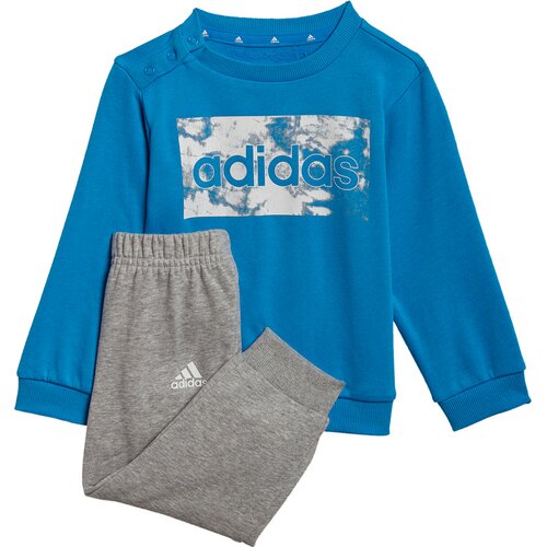 ADIDAS KINDER ADIDAS ESSENTIALS SWEATSHIRT SET